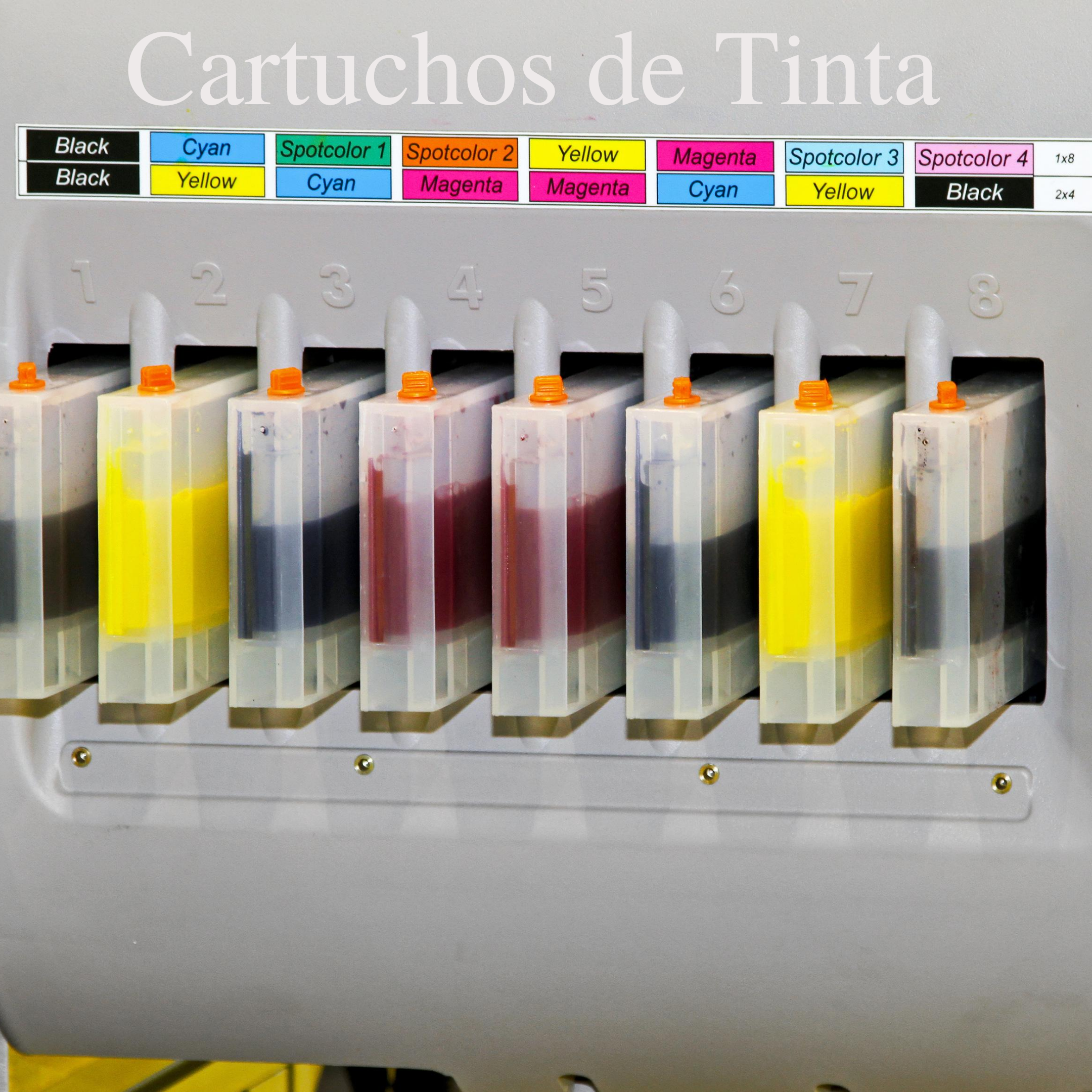 Cartuchos de Tinta en México Cartuchos de Tinta en México