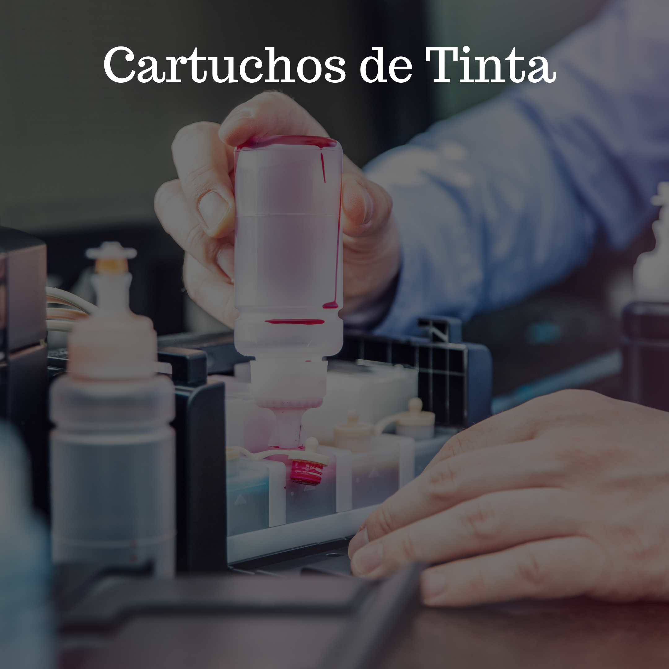 Cartuchos de Tinta en México Cartuchos de Tinta en México